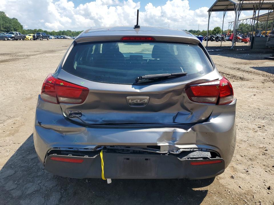 Photo 6 from auction – 2023 KIA RIO with VIN 3KPA25AD3PE583629