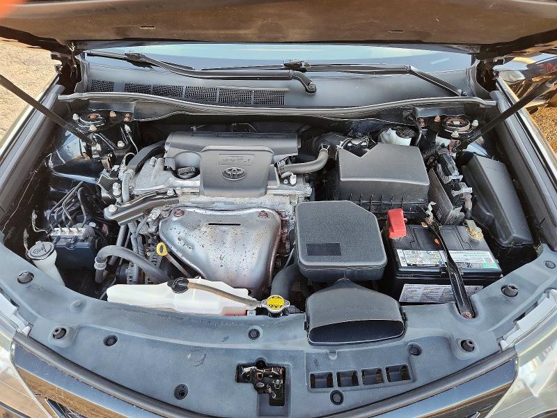 Photo 11 from auction – 2012 TOYOTA CAMRY with VIN 4T1BF1FK0CU171152