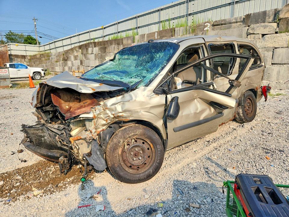 Zdjęcie 1 z aukcji – 2005 DODGE GRAND CARAVAN z VIN 1D4GP24R75B336774