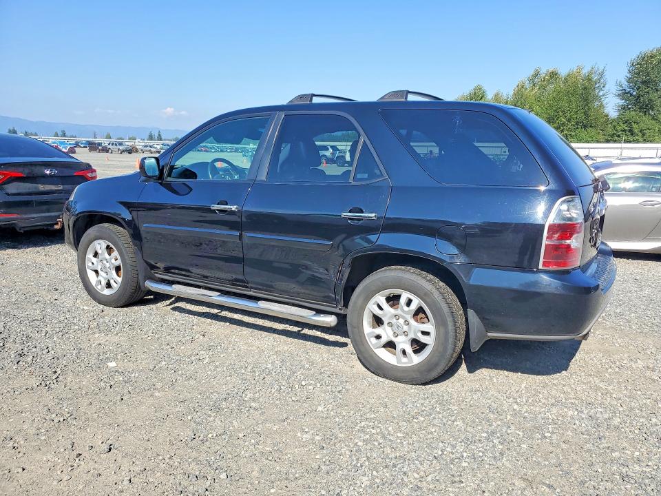 Photo 2 from auction – 2006 ACURA MDX with VIN 2HNYD18626H509222
