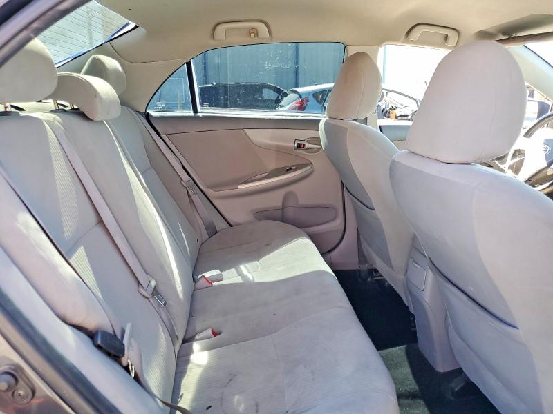 Photo 10 from auction – 2010 TOYOTA COROLLA with VIN 1NXBU4EE2AZ233179