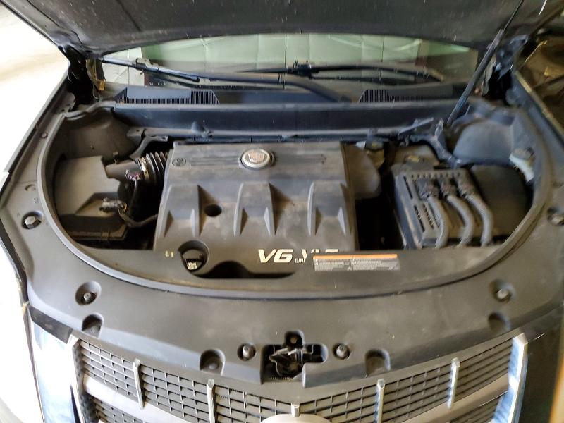 Photo 12 from auction – 2011 CADILLAC SRX with VIN 3GYFNAEYXBS678972