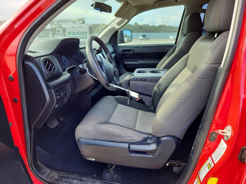 Photo 7 from auction – 2014 TOYOTA TUNDRA with VIN 5TFUM5F10EX058479