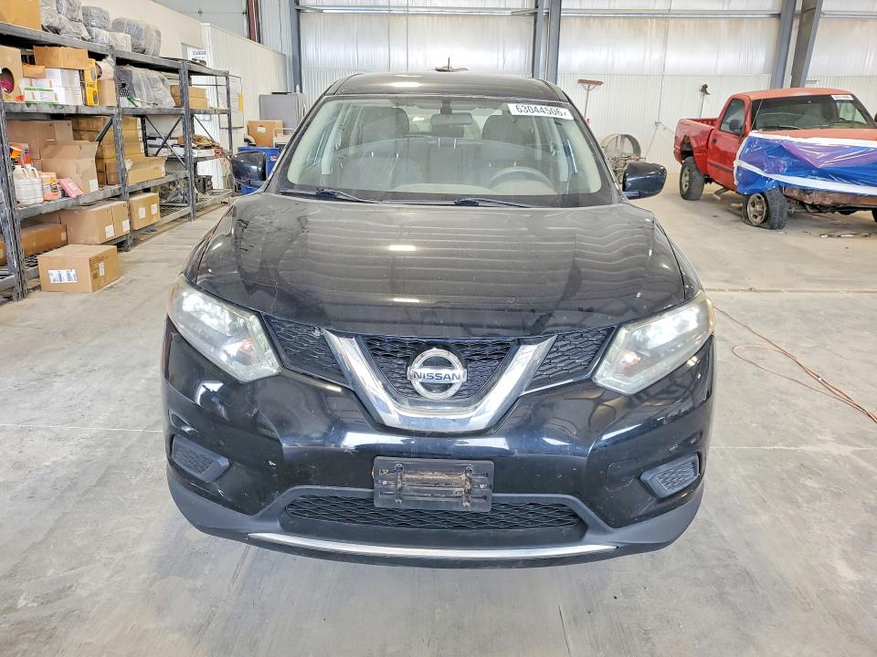 Photo 5 from auction – 2016 NISSAN ROGUE with VIN KNMAT2MT1GP686448