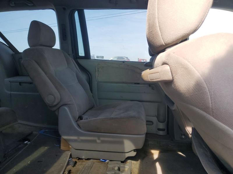 Photo 11 from auction – 2009 HONDA ODYSSEY with VIN 5FNRL38409B023770