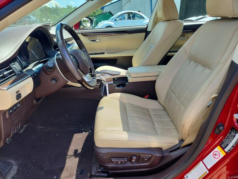 Photo 7 from auction – 2018 LEXUS ES with VIN 58ABK1GG3JU107215