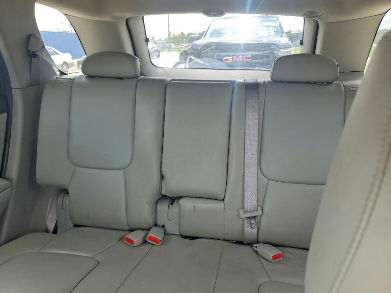 Photo 10 from auction – 2008 CHEVROLET EQUINOX with VIN 2CNDL43F786007039