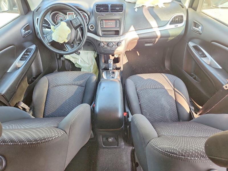Photo 8 from auction – 2016 DODGE JOURNEY with VIN 3C4PDCBB7GT198477