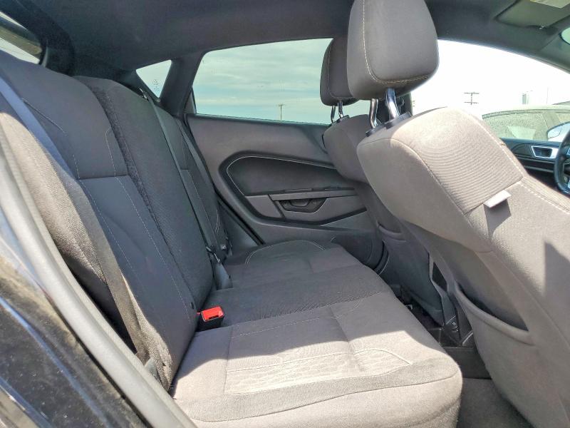 Photo 10 from auction – 2017 FORD FIESTA with VIN 3FADP4GX3HM132966
