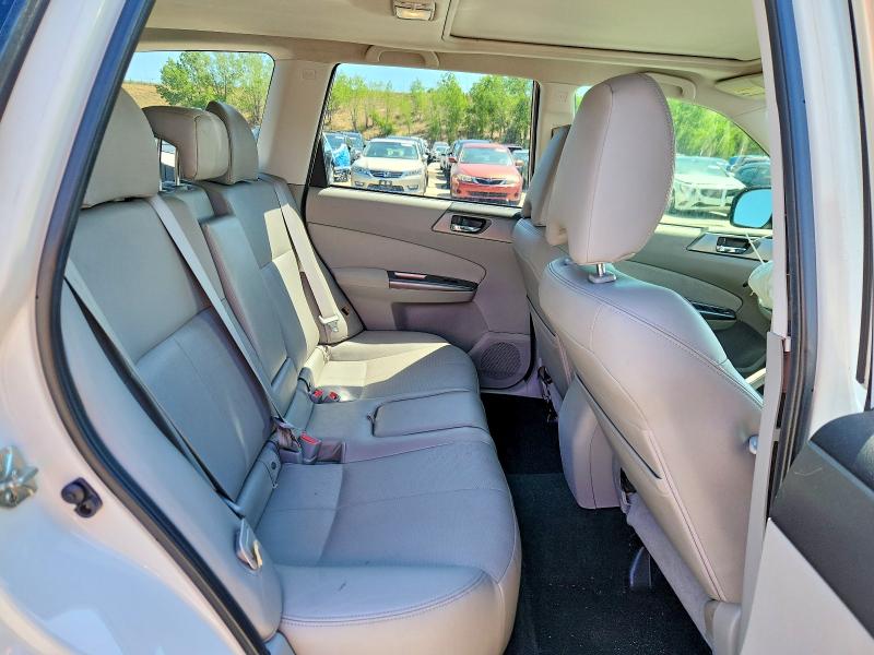 Photo 11 from auction – 2012 SUBARU FORESTER with VIN JF2SHAEC1CH467008