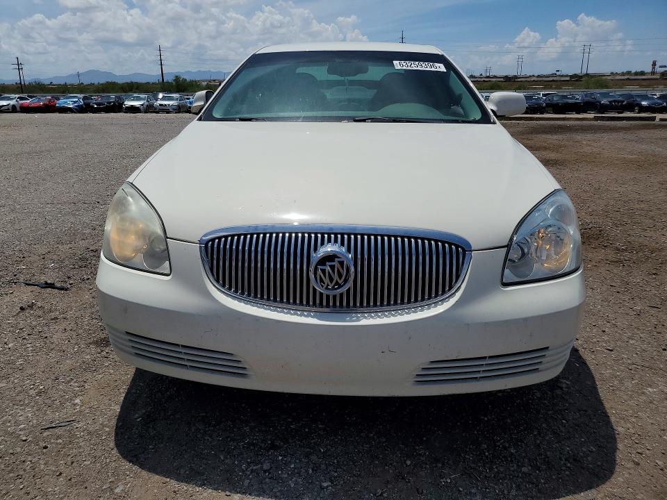 Photo 5 from auction – 2009 BUICK LUCERNE with VIN 1G4HD57M59U105101