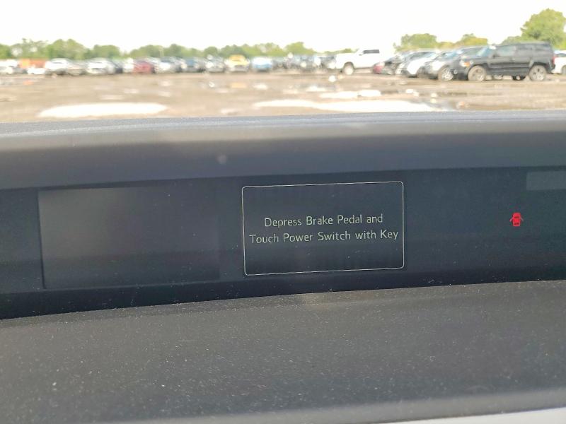 Photo 9 from auction – 2016 TOYOTA PRIUS with VIN JTDKARFU9G3018610