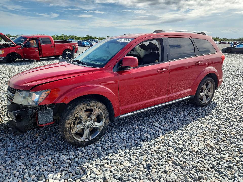 2016 DODGE JOURNEY - Търг №66511006