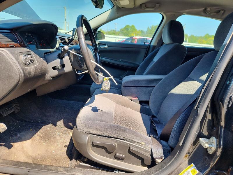 Photo 7 from auction – 2012 CHEVROLET IMPALA with VIN 2G1WA5E38C1264320