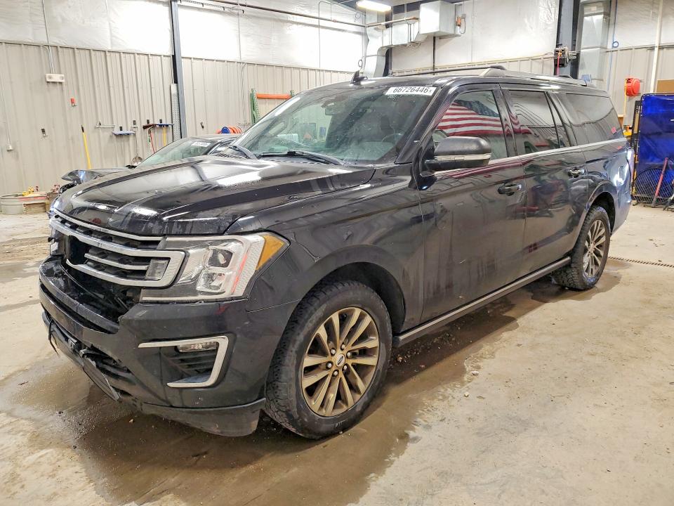 Photo 1 from auction – 2019 FORD EXPEDITION with VIN 1FMJK2AT3KEA31974