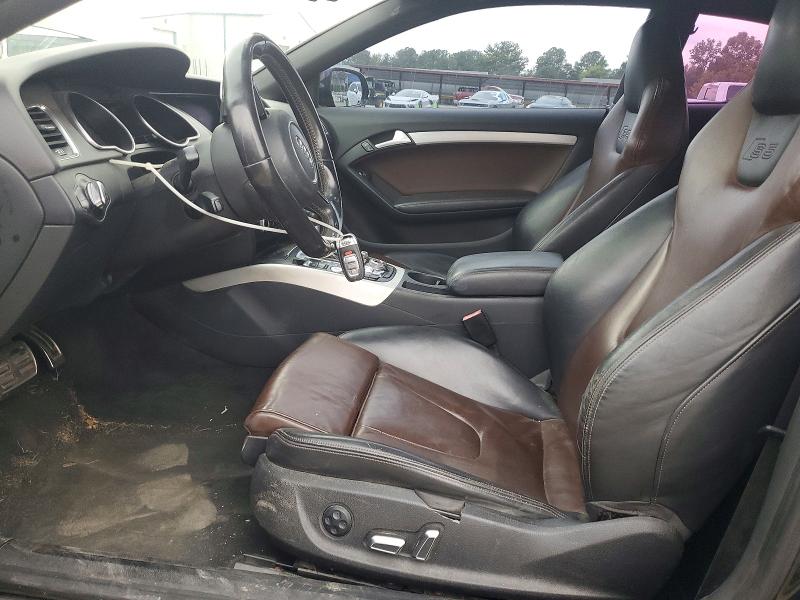 Photo 7 from auction – 2013 AUDI S5 with VIN WAUVGAFR2DA028764