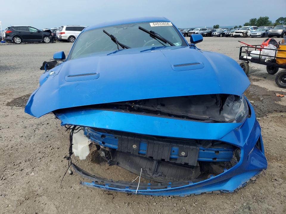 Photo 5 from auction – 2019 FORD MUSTANG with VIN 1FA6P8THXK5117828