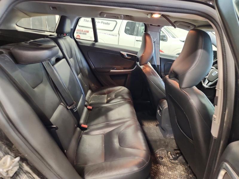 Photo 11 from auction – 2016 VOLVO V60 with VIN YV140MEM0G1307400
