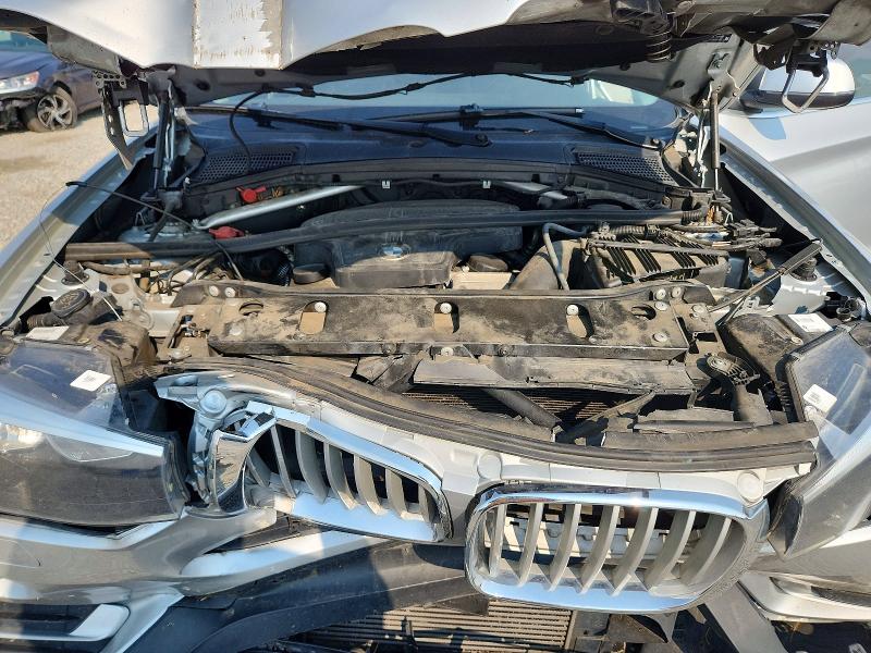 Photo 12 from auction – 2017 BMW X3 with VIN 5UXWX9C30H0T19974