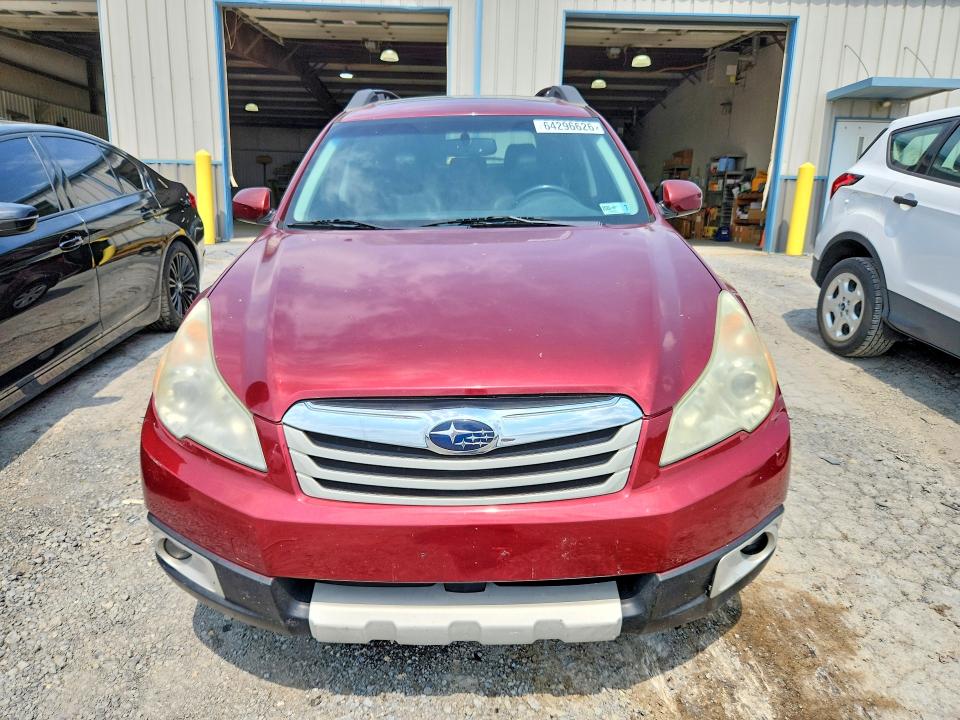 Photo 5 from auction – 2012 SUBARU OUTBACK with VIN 4S4BRELC5C2214732