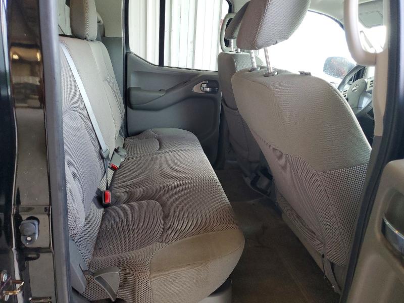 Photo 10 from auction – 2016 NISSAN FRONTIER with VIN 1N6AD0ER6GN739948