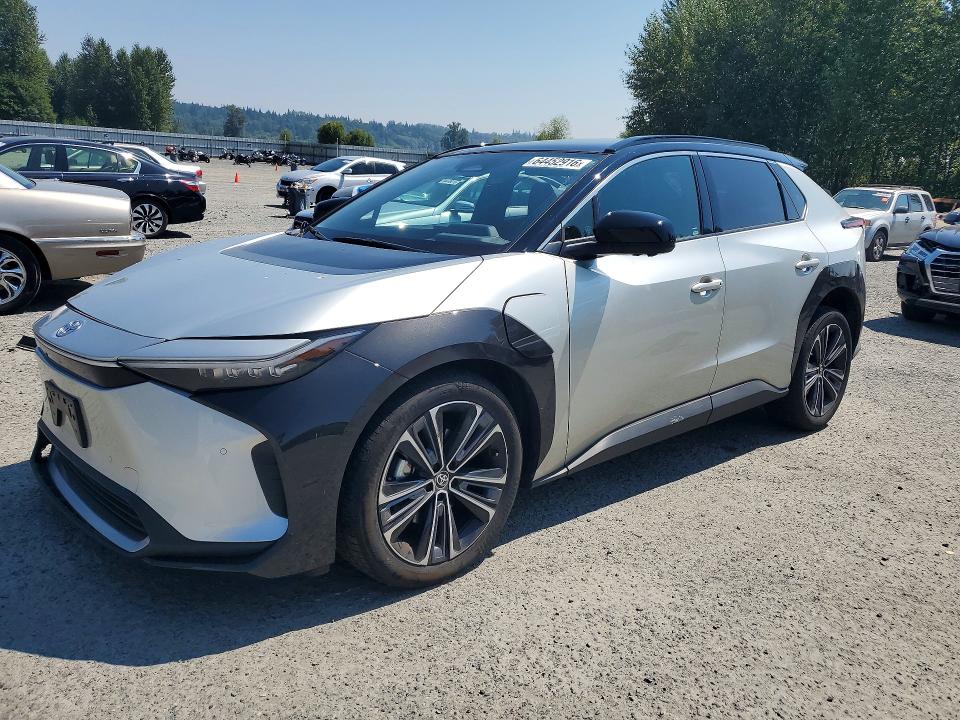 2023 TOYOTA BZ4X - Търг №64452916