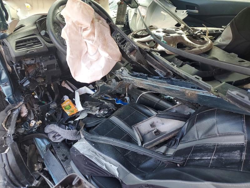 Photo 8 from auction – 2013 HONDA CR-V with VIN 5J6RM3H30DL043781