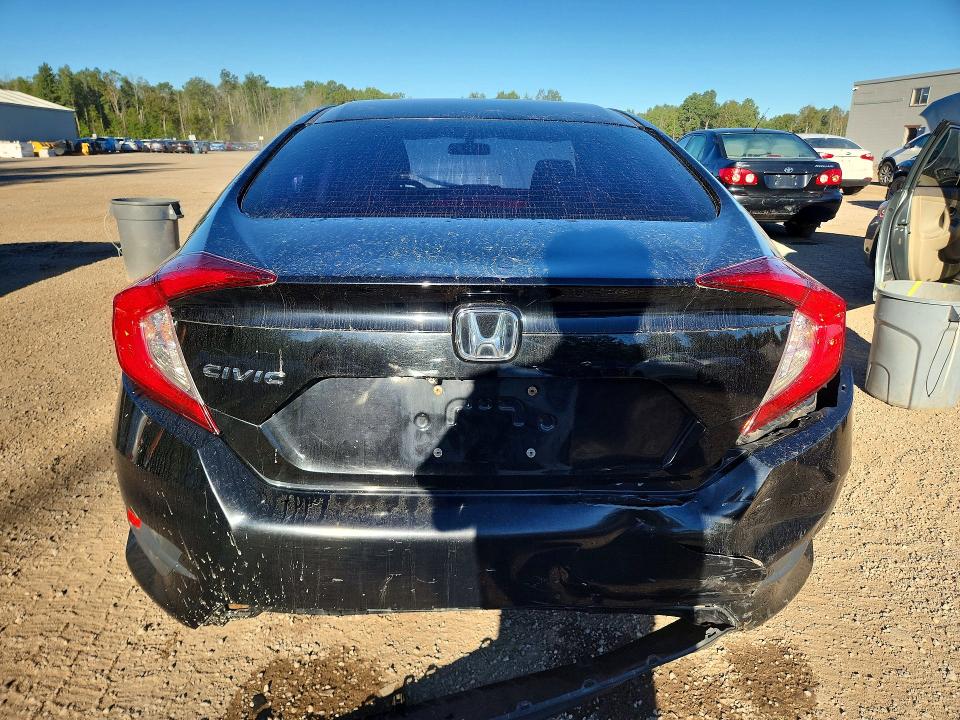 Снимка 6 от търг – 2016 HONDA CIVIC с VIN 2HGFC2F53GH006253