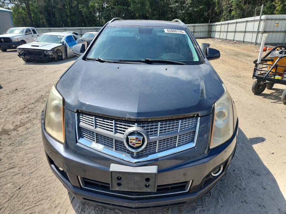Zdjęcie 5 z aukcji – 2011 CADILLAC SRX z VIN 3GYFNBEY8BS512990