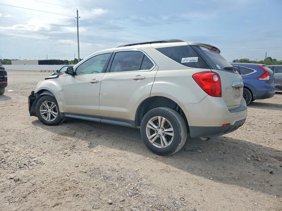 Foto 2 de la subasta – 2013 CHEVROLET EQUINOX con VIN 2GNALDEK4D6288543