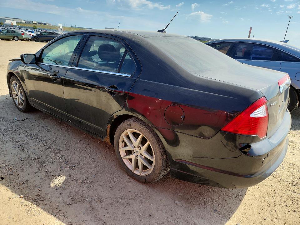 Снимка 2 от търг – 2011 FORD FUSION с VIN 3FAHP0CG4BR282739