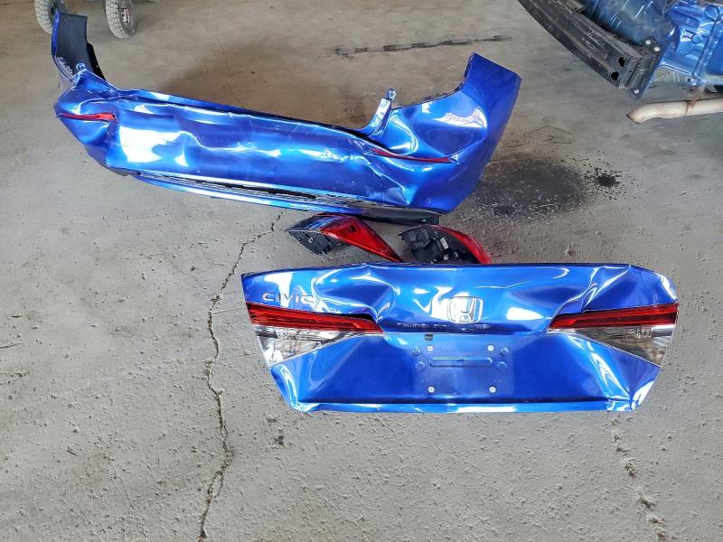 Photo 12 from auction – 2023 HONDA CIVIC with VIN 2HGFE2F22PH565602