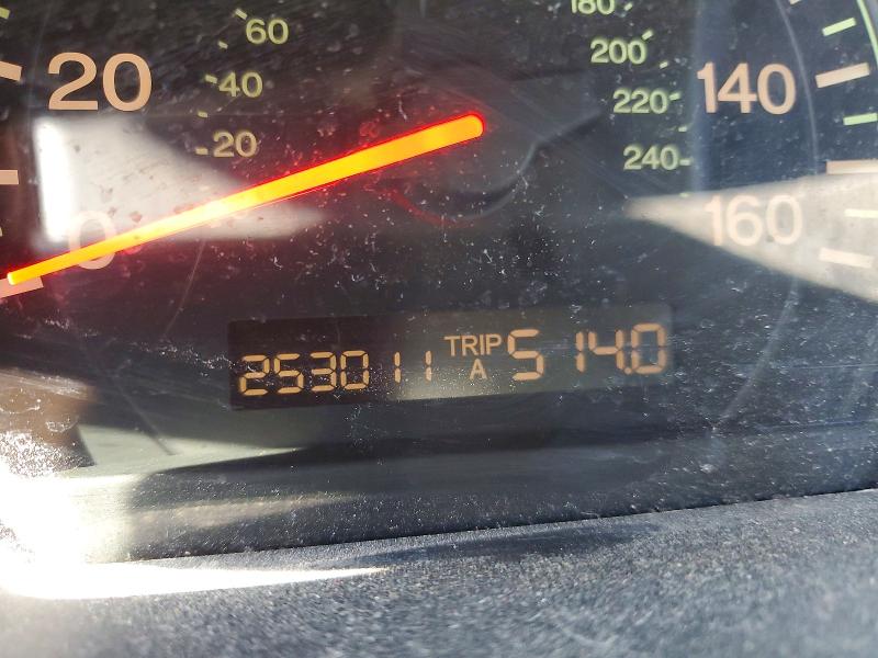 Photo 9 from auction – 2005 HONDA ACCORD with VIN 1HGCM665X5A014496