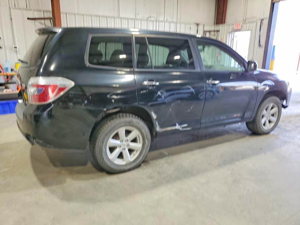 Photo 3 from auction – 2008 TOYOTA HIGHLANDER with VIN JTEEW41A182011829