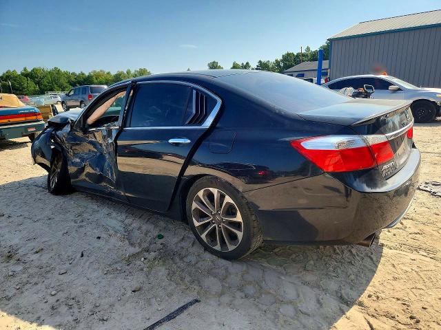 Снимка 2 от търг – 2015 HONDA ACCORD с VIN 1HGCR2F52FA097420