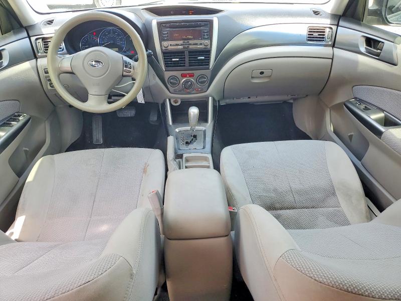 Photo 8 from auction – 2012 SUBARU FORESTER with VIN JF2SHABCXCH436232