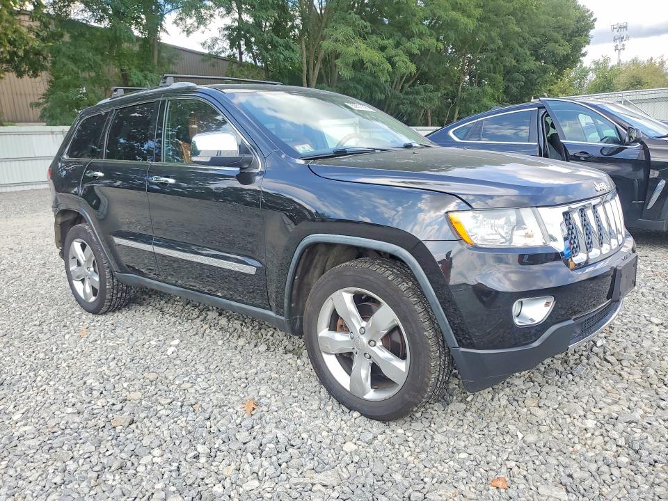 Photo 4 from auction – 2012 JEEP GRAND CHEROKEE with VIN 1C4RJFCT9CC182281