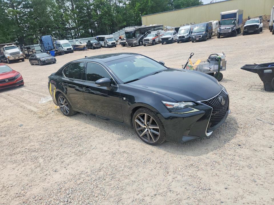Zdjęcie 4 z aukcji – 2016 LEXUS GS z VIN JTHCZ1BL1GA002553
