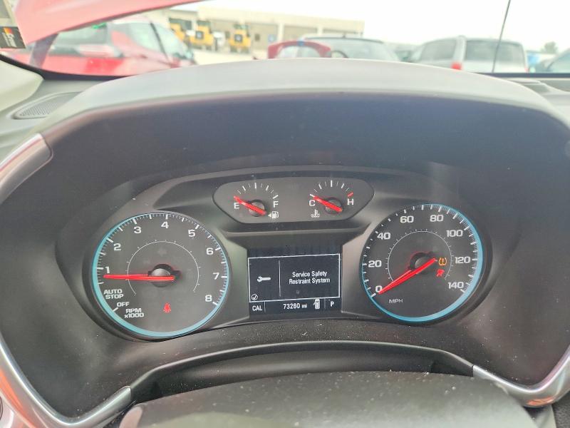 صورة رقم 9 من المزاد - 2018 CHEVROLET EQUINOX مع VIN 2GNAXSEV3J6326469