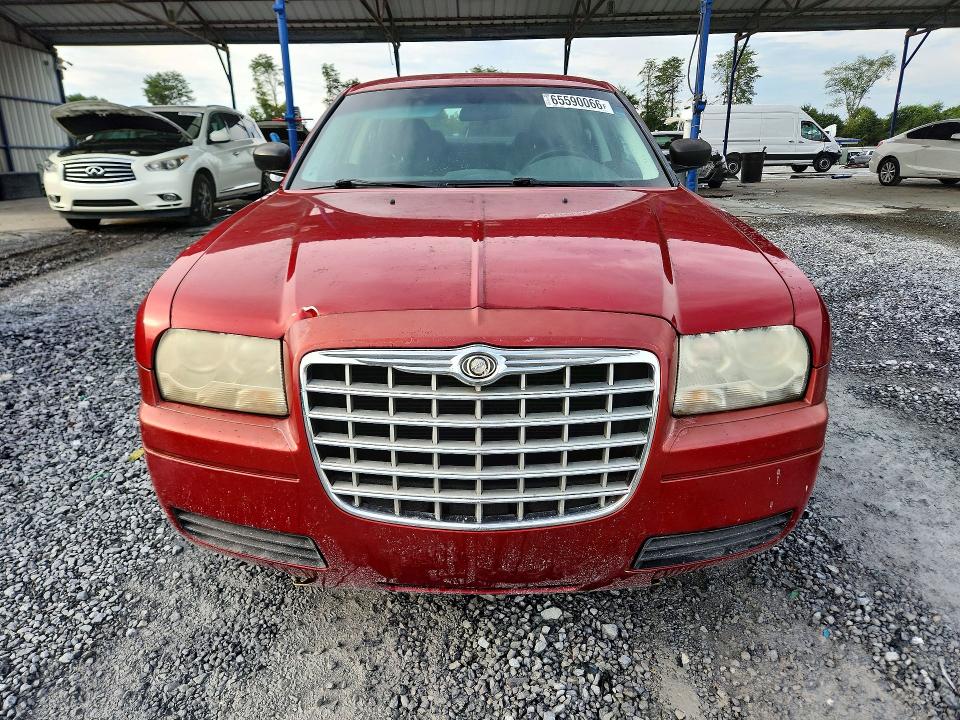 Фото 5 с аукциона – 2009 CHRYSLER 300 с VIN 2C3KA43D89H626114