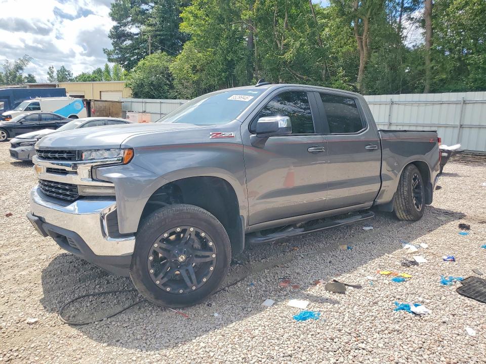 2022 CHEVROLET SILVERADO LTD - Търг №65286946