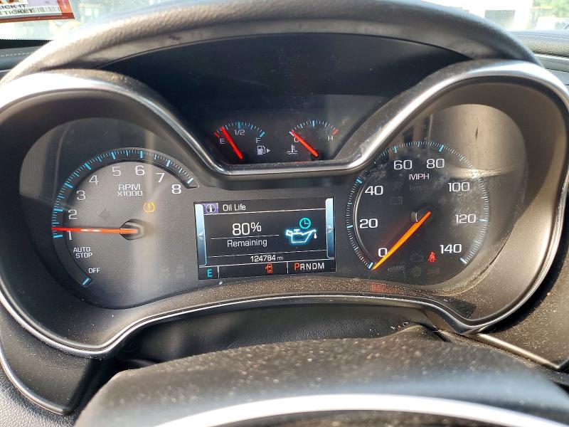 Photo 9 from auction – 2015 CHEVROLET IMPALA with VIN 1G1115SL9FU134621