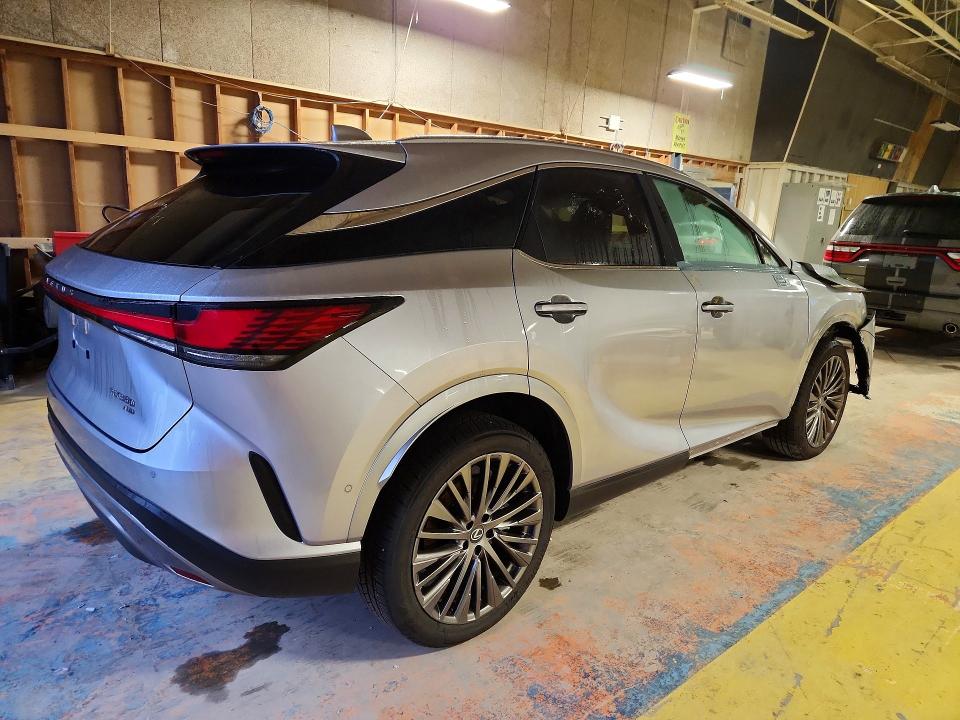 Photo 3 from auction – 2026 LEXUS RX 350 with VIN 2T2BAMCA8TC144046