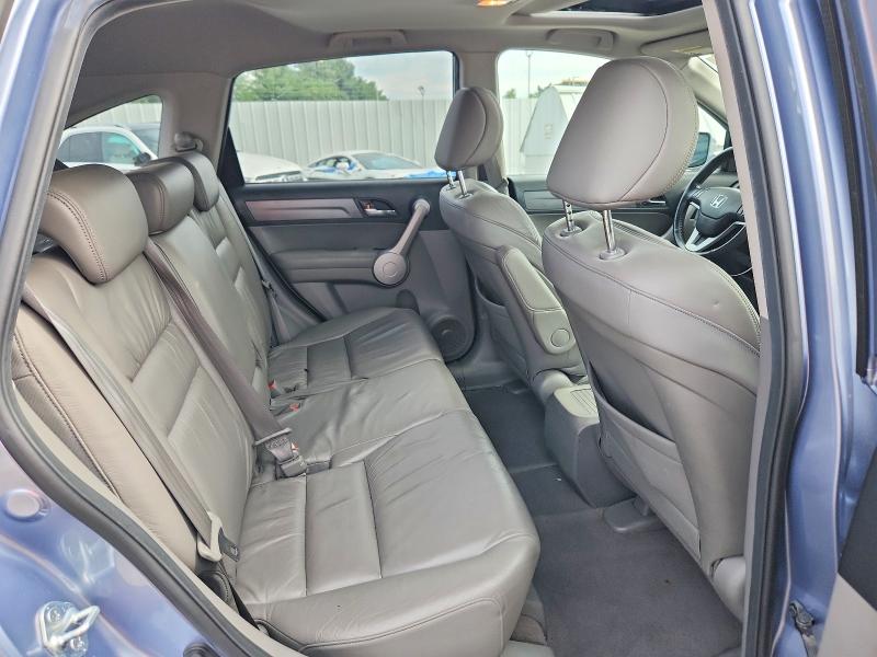 Photo 10 from auction – 2007 HONDA CR-V with VIN JHLRE48777C070334