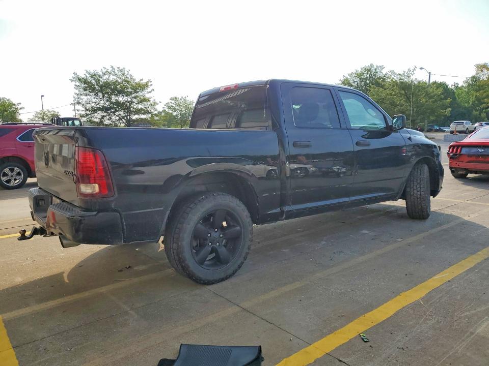 Photo 3 from auction – 2014 RAM 1500 with VIN 1C6RR7KT2ES349466
