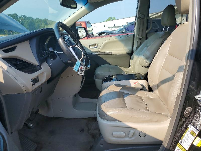 صورة رقم 7 من المزاد - 2015 TOYOTA SIENNA مع VIN 5TDYK3DC6FS539201