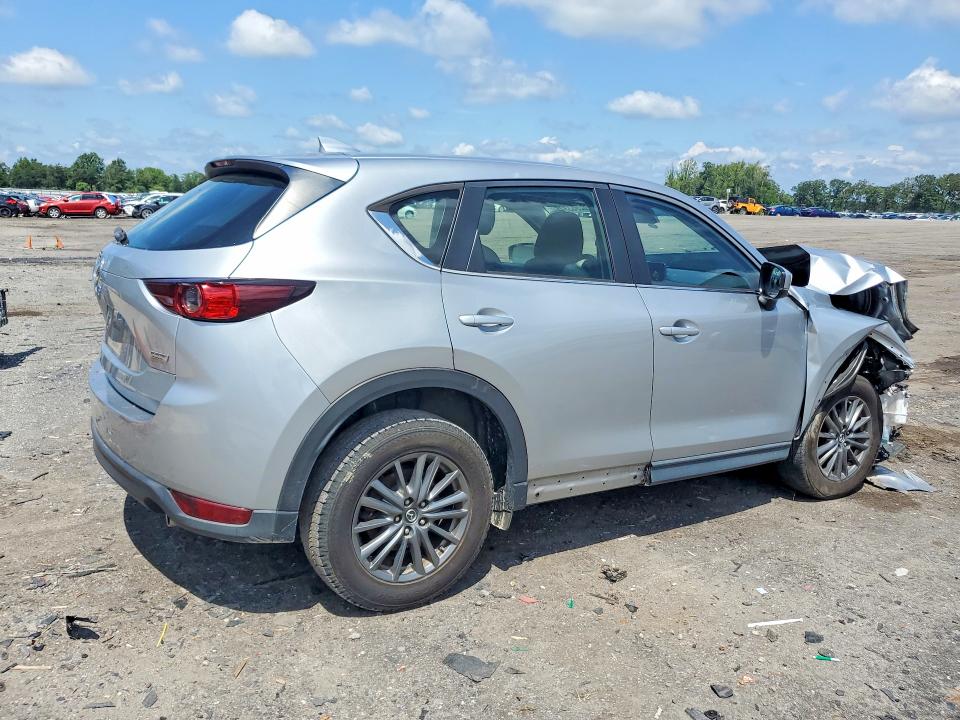 Photo 3 from auction – 2018 MAZDA CX-5 with VIN JM3KFBBM0J0423835