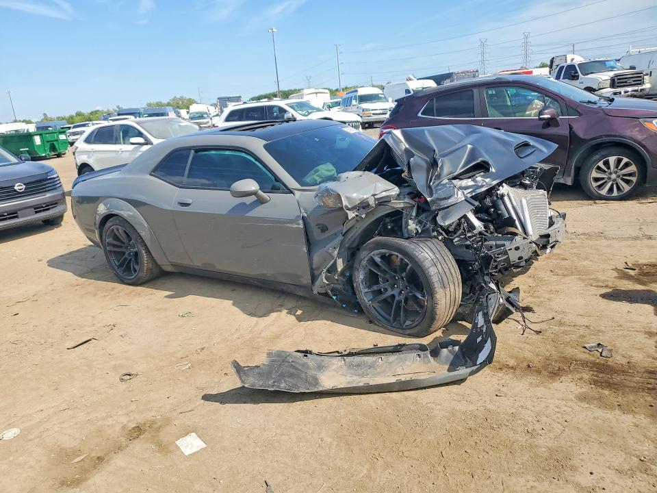 Снимка 4 от търг – 2023 DODGE CHALLENGER с VIN 2C3CDZC97PH601190