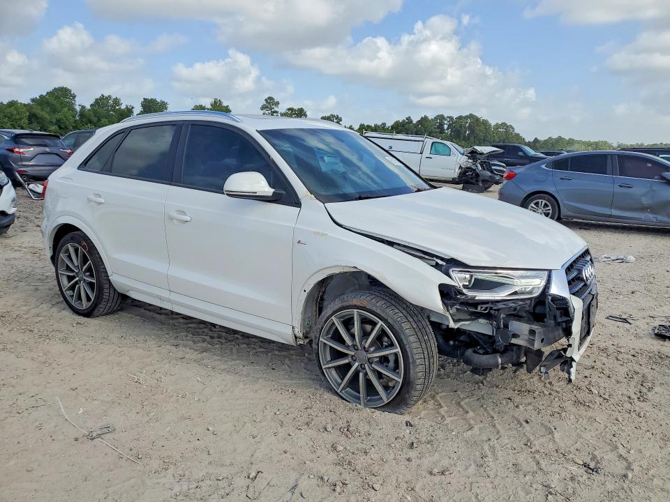 Снимка 4 от търг – 2018 AUDI Q3 с VIN WA1BCCFS0JR030973