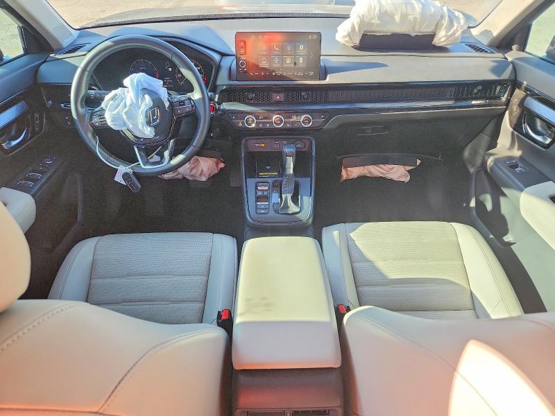 Photo 8 from auction – 2023 HONDA CR-V with VIN 7FARS3H71PE007902